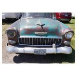 1955 Chevrolet 210 Handyman 2-Door Station Wagon