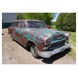 1955 Chevrolet 210 Handyman 2-Door Station Wagon