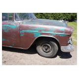 1955 Chevrolet 210 Handyman 2-Door Station Wagon