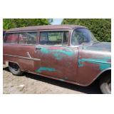 1955 Chevrolet 210 Handyman 2-Door Station Wagon