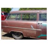 1955 Chevrolet 210 Handyman 2-Door Station Wagon