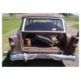 1955 Chevrolet 210 Handyman 2-Door Station Wagon