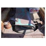 1955 Chevrolet 210 Handyman 2-Door Station Wagon