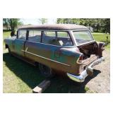 1955 Chevrolet 210 Handyman 2-Door Station Wagon