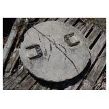 Concrete Manhole Cover