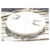 Concrete Manhole Cover