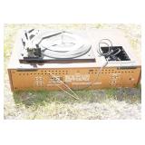 JC Penney AM/FM Stereo with 8-Track and Record Player