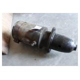 Delco-Remy Starter 1107 48 0A26 - IH or Farmall