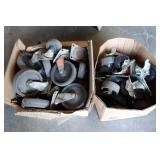 Assorted Casters