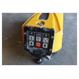 Spectra Physics Model 1160 Dialgrade Pipe Laser with Case and Accessories