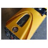 Spectra Physics Model 1160 Dialgrade Pipe Laser with Case and Accessories