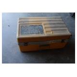 Spectra Physics Model 1160 Dialgrade Pipe Laser with Case and Accessories