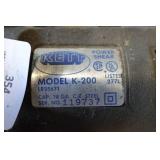 Kett Power Shear Model K-200
