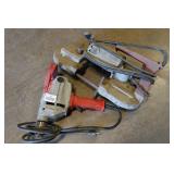 Milwaukee Heavy Duty Bandsaw and High Torque Drill