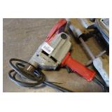 Milwaukee Heavy Duty Bandsaw and High Torque Drill