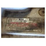 Milwaukee Heavy Duty Bandsaw and High Torque Drill