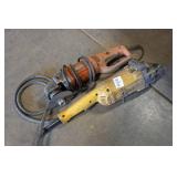 *2* Angle Grinders