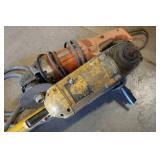 *2* Angle Grinders