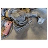 Assorted Power Tools - Drills, Saws, Sander