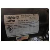 Wind Pro 30" Two-Speed Fan