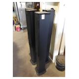 *4* Epic Sound Floor-Standing Speakers