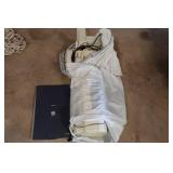 Assorted Electronics - Canon Scanner, HP Printer and Panasonic Fax Machine