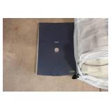 Assorted Electronics - Canon Scanner, HP Printer and Panasonic Fax Machine