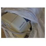 Assorted Electronics - Canon Scanner, HP Printer and Panasonic Fax Machine