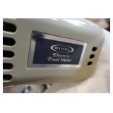 Rival Electric Food Slicer