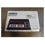 Vintage Uniden Bearcat 145XL Scanning Radio