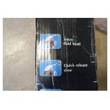 Vanguard Spiked Legged Quick Release Tripod