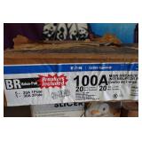 Eaton Cutler-Hammer 100A Main Breaker