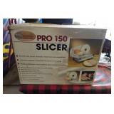Pro 150 Food Slicer