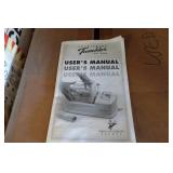 Countertop Tumbler by AGS