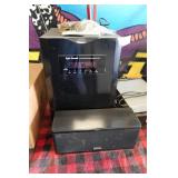 Epic Sound 5.1 Channel Surround Receiver Amp and Speaker