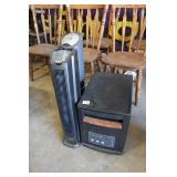 *3* Space Heaters