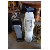 *2* Space Heaters