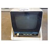 Vintage Quasar Portable TV/Radio