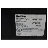 *2* Vintage TVs with Built-In VCRs