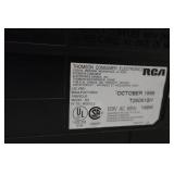 *2* Vintage TVs with Built-In VCRs