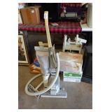 Kirby Generation 3 Vacuum with Carpet Shampoo System and Accessories