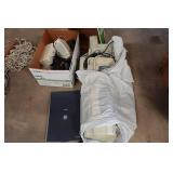 Assorted Electronics - Canon Scanner, HP Printer and Panasonic Fax Machine