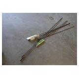 Assorted Drill Bit Extensions