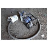 Gas Water Pump Model WP20 with Hose