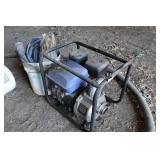 Gas Water Pump Model WP20 with Hose
