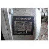 Gas Water Pump Model WP20 with Hose