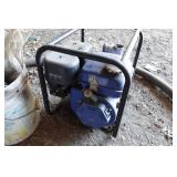 Gas Water Pump Model WP20 with Hose