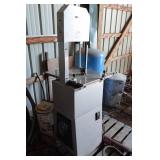 TDL 10" Standing Meat Saw with Grinder