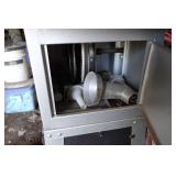 TDL 10" Standing Meat Saw with Grinder