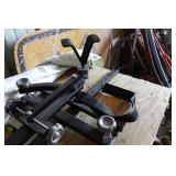 Mounted Hyscore Precision Shooting Rest